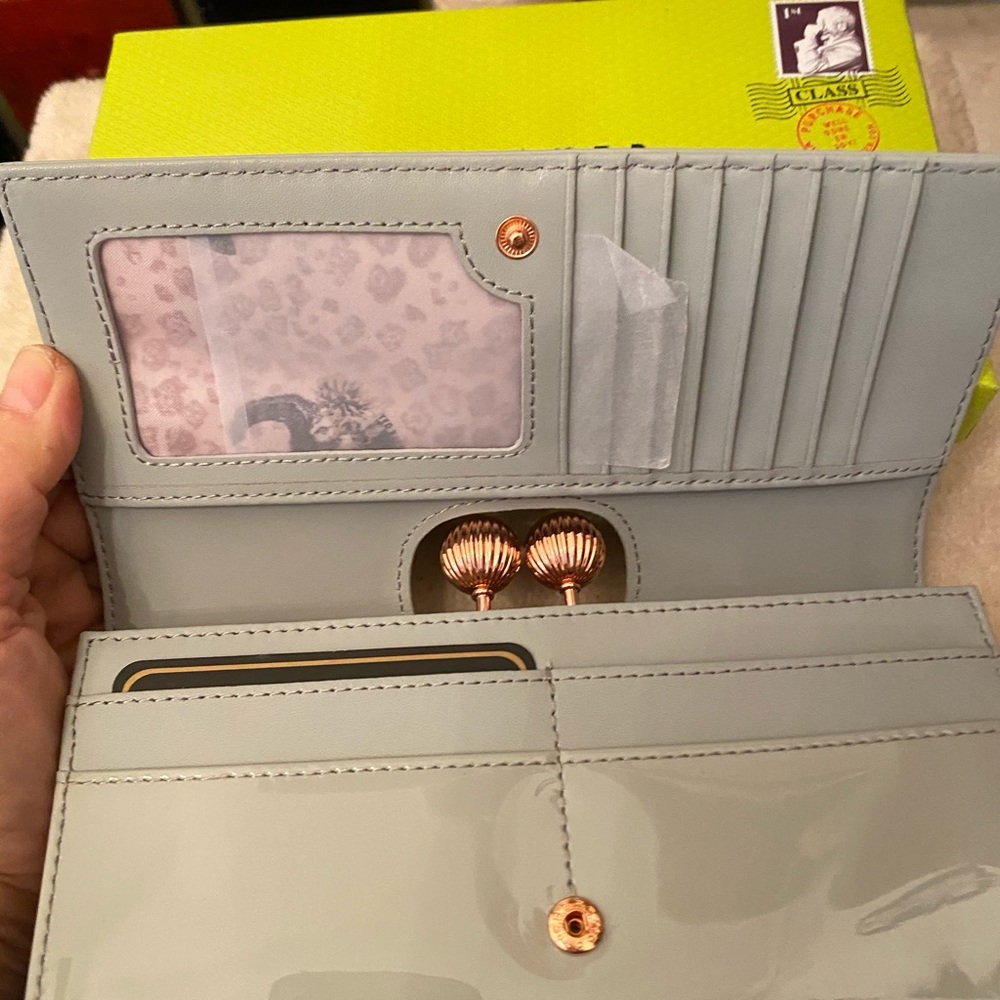 New Ted Baker Matinee Wallet - Picture 3 of 7